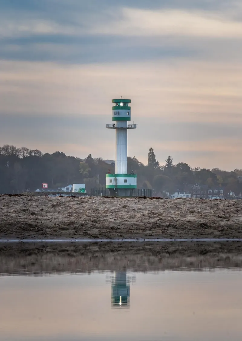 Entspannung am Falckensteiner Strand