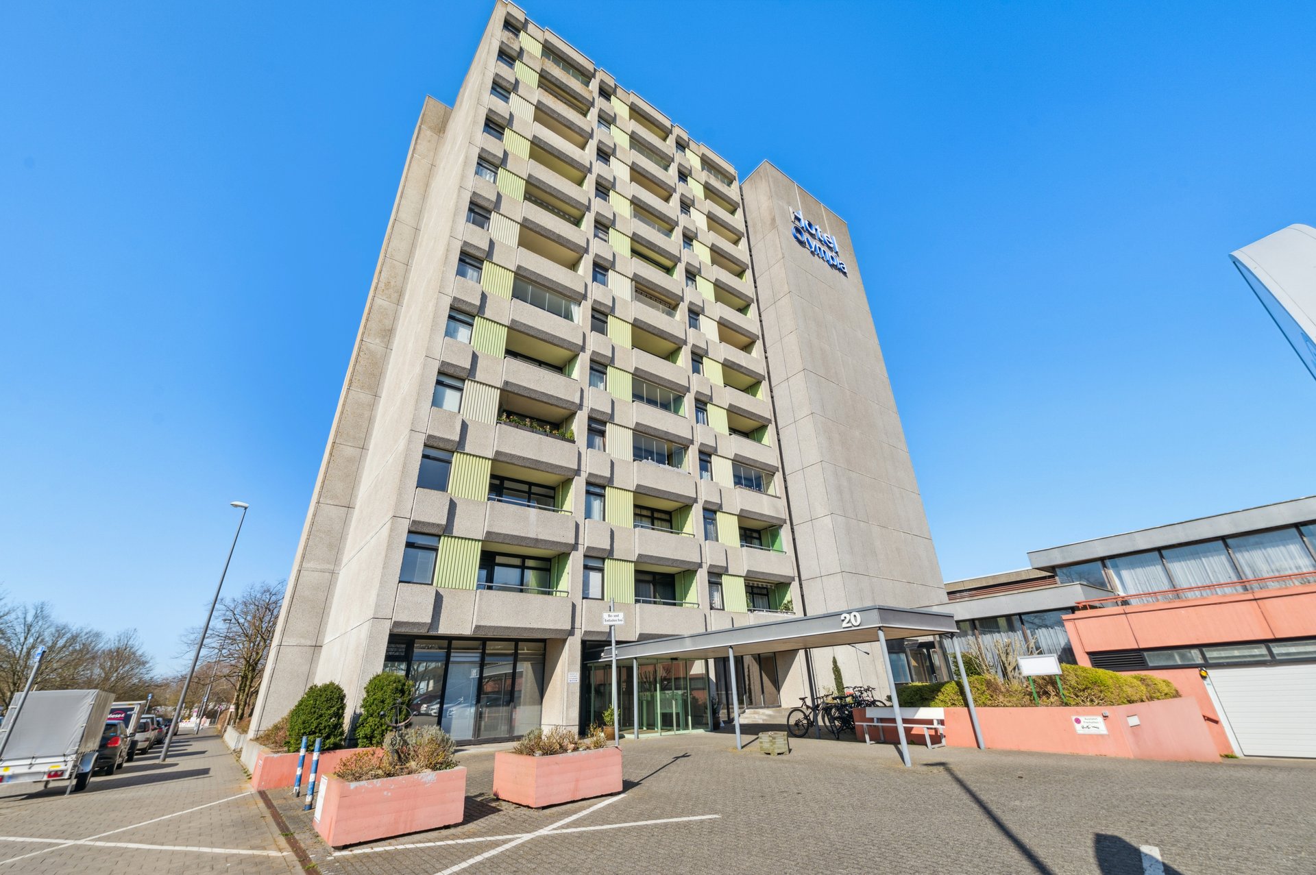 Kiel Zuhause mit Aussicht Ansicht 1