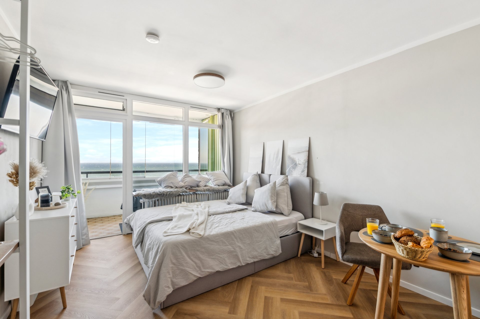 Kiel Zuhause mit Aussicht Ansicht 11