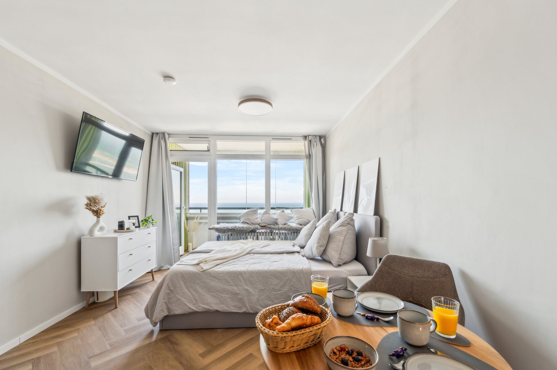Kiel Zuhause mit Aussicht Ansicht 18