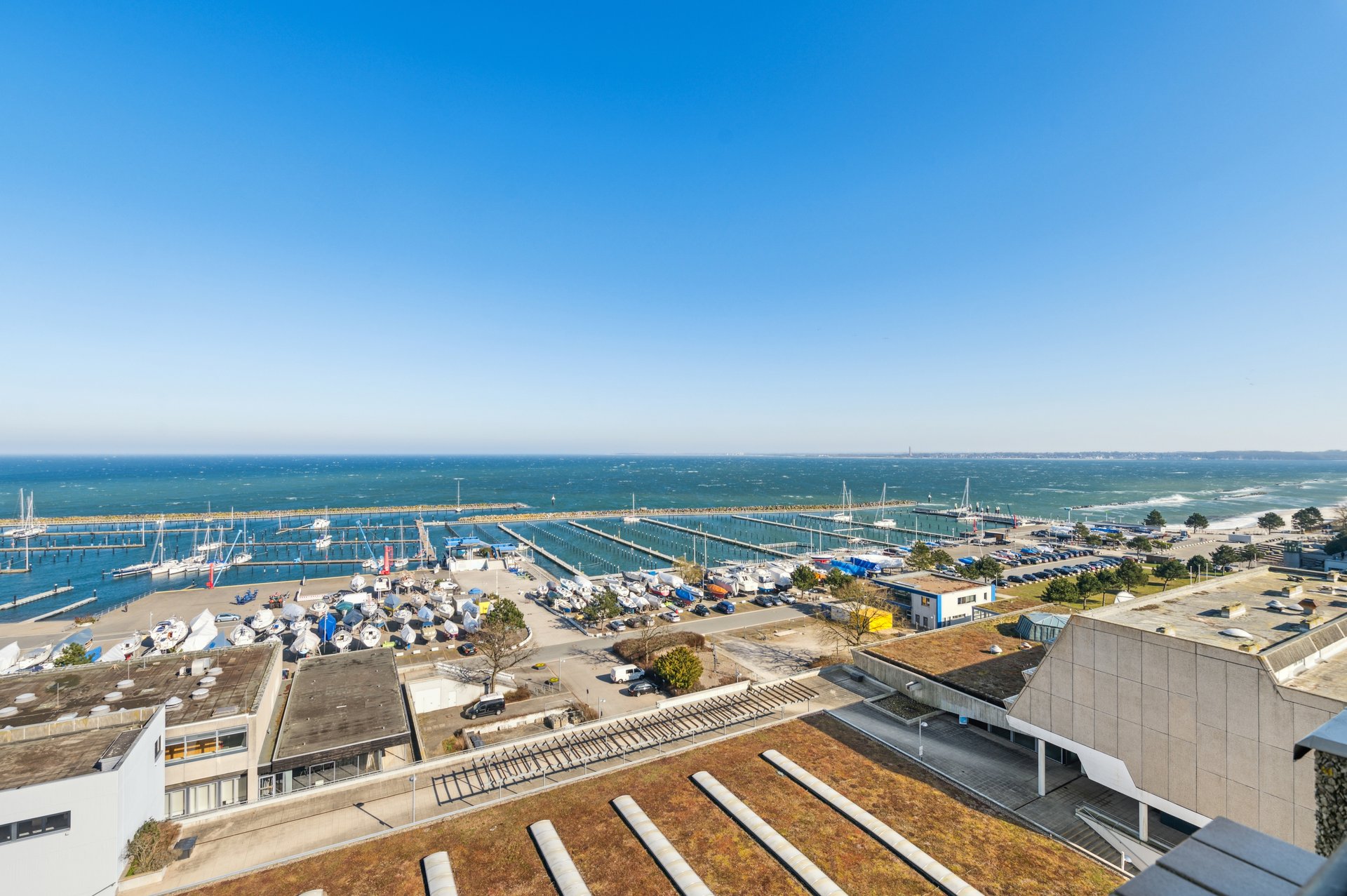 Kiel Zuhause mit Aussicht Ansicht 8