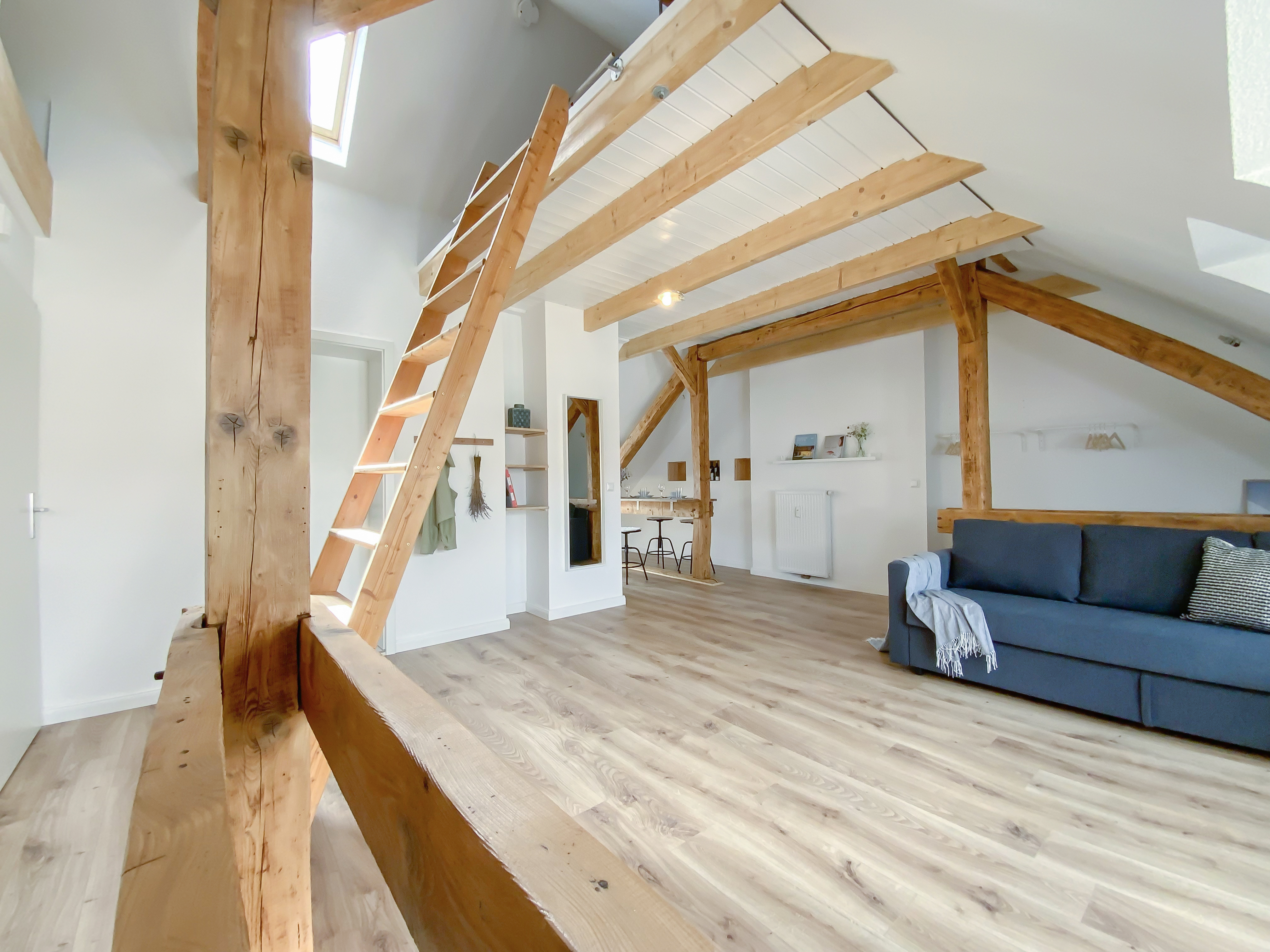 Dachstudio in bester Innenstadtlage Ansicht 11