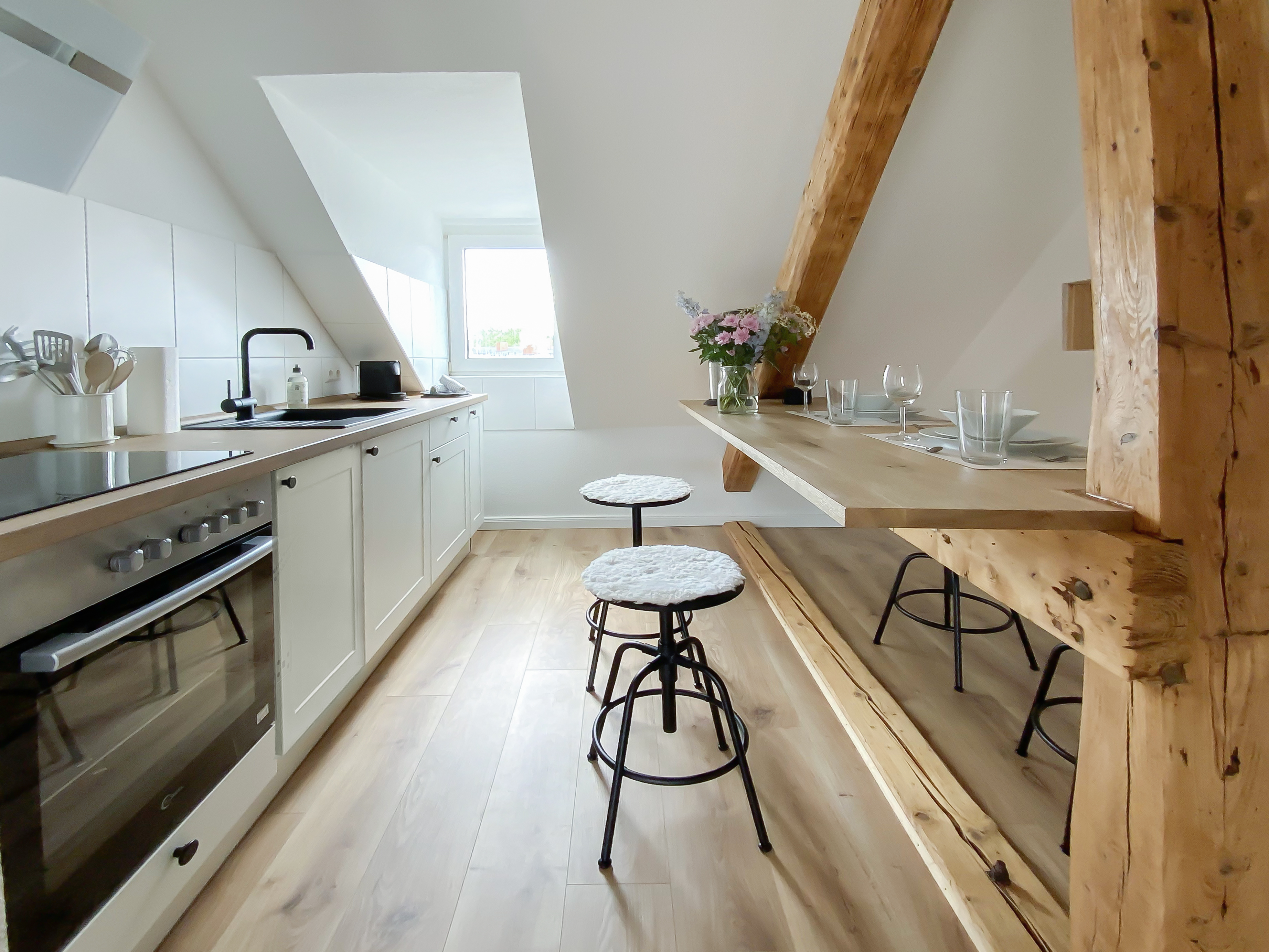 Dachstudio in bester Innenstadtlage Ansicht 4