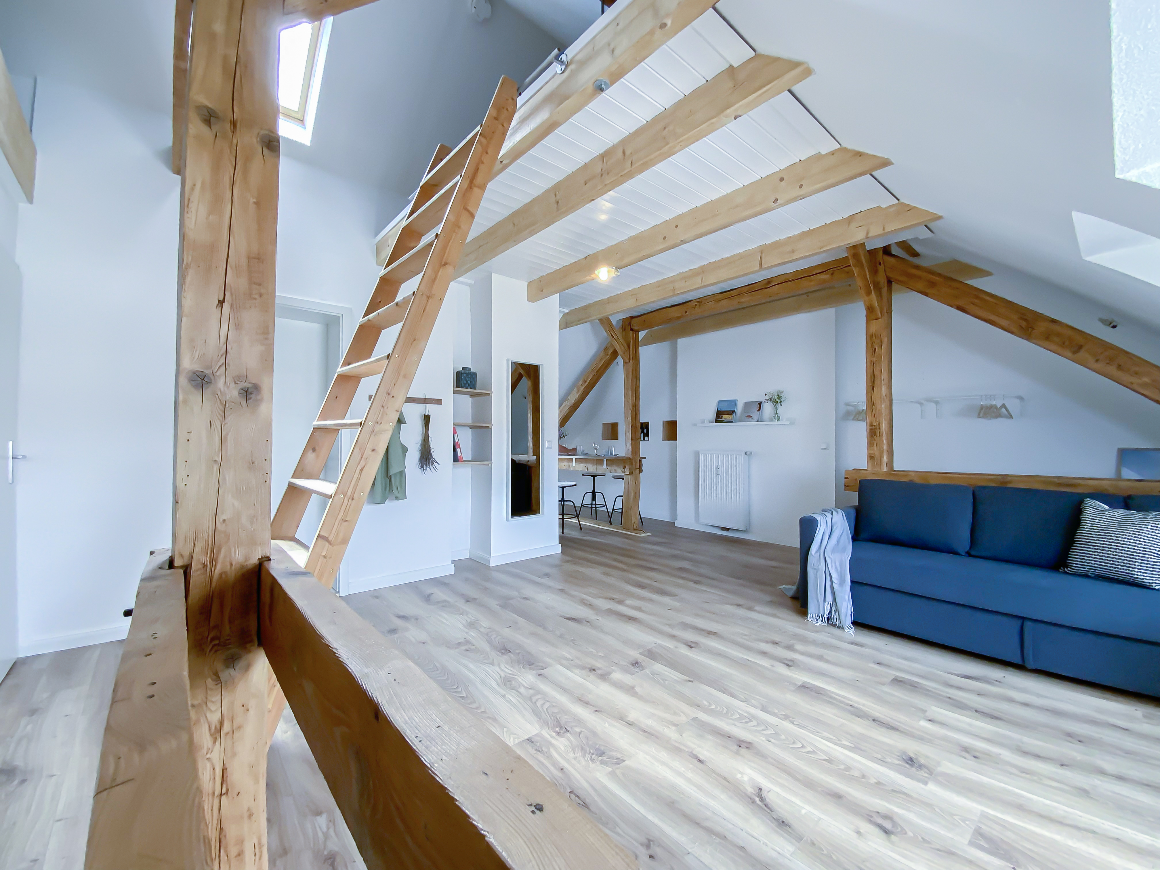Dachstudio in bester Innenstadtlage Ansicht 8