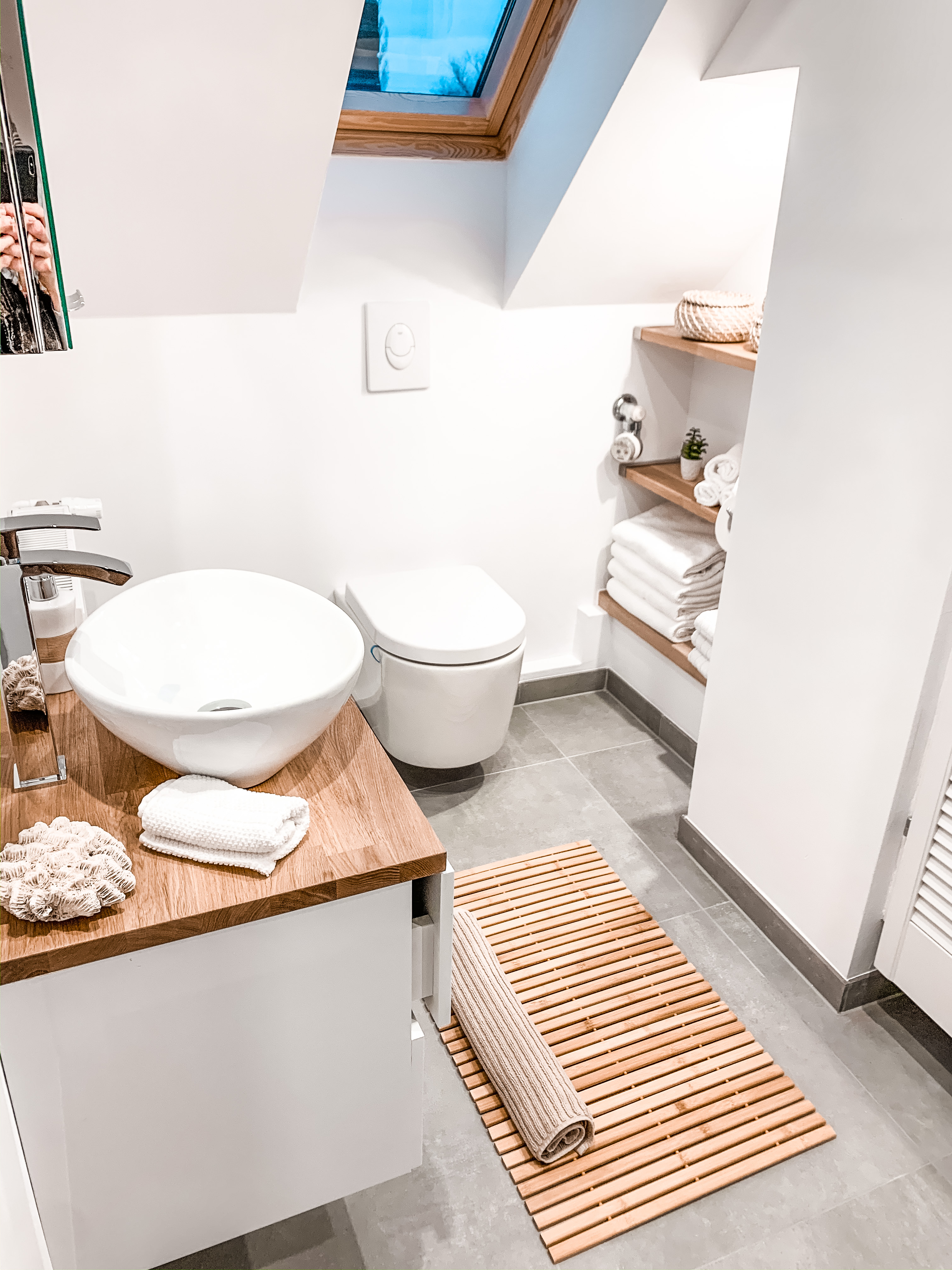 Dachgeschosswohnung Ansicht 15