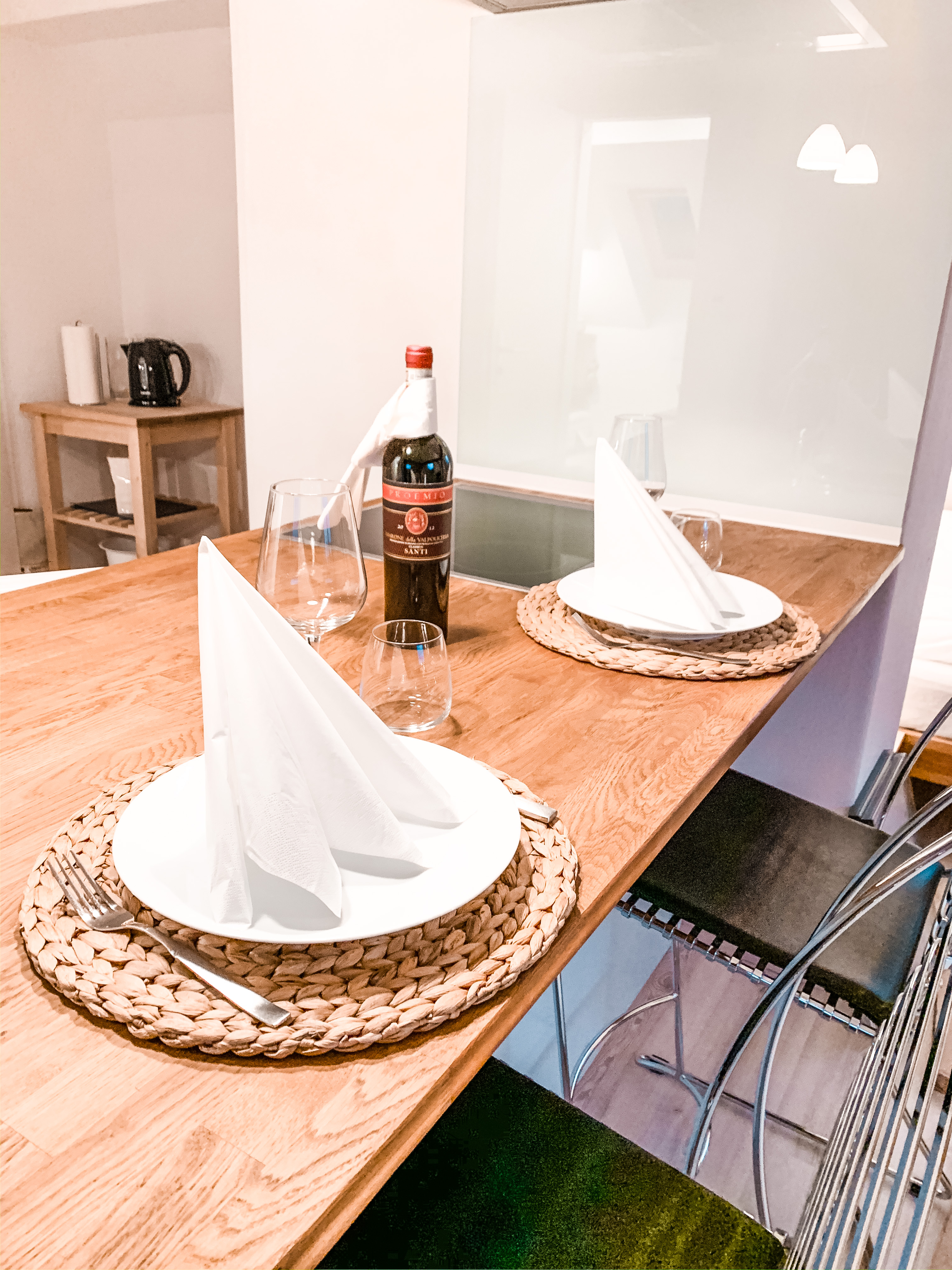 Dachgeschosswohnung Ansicht 8