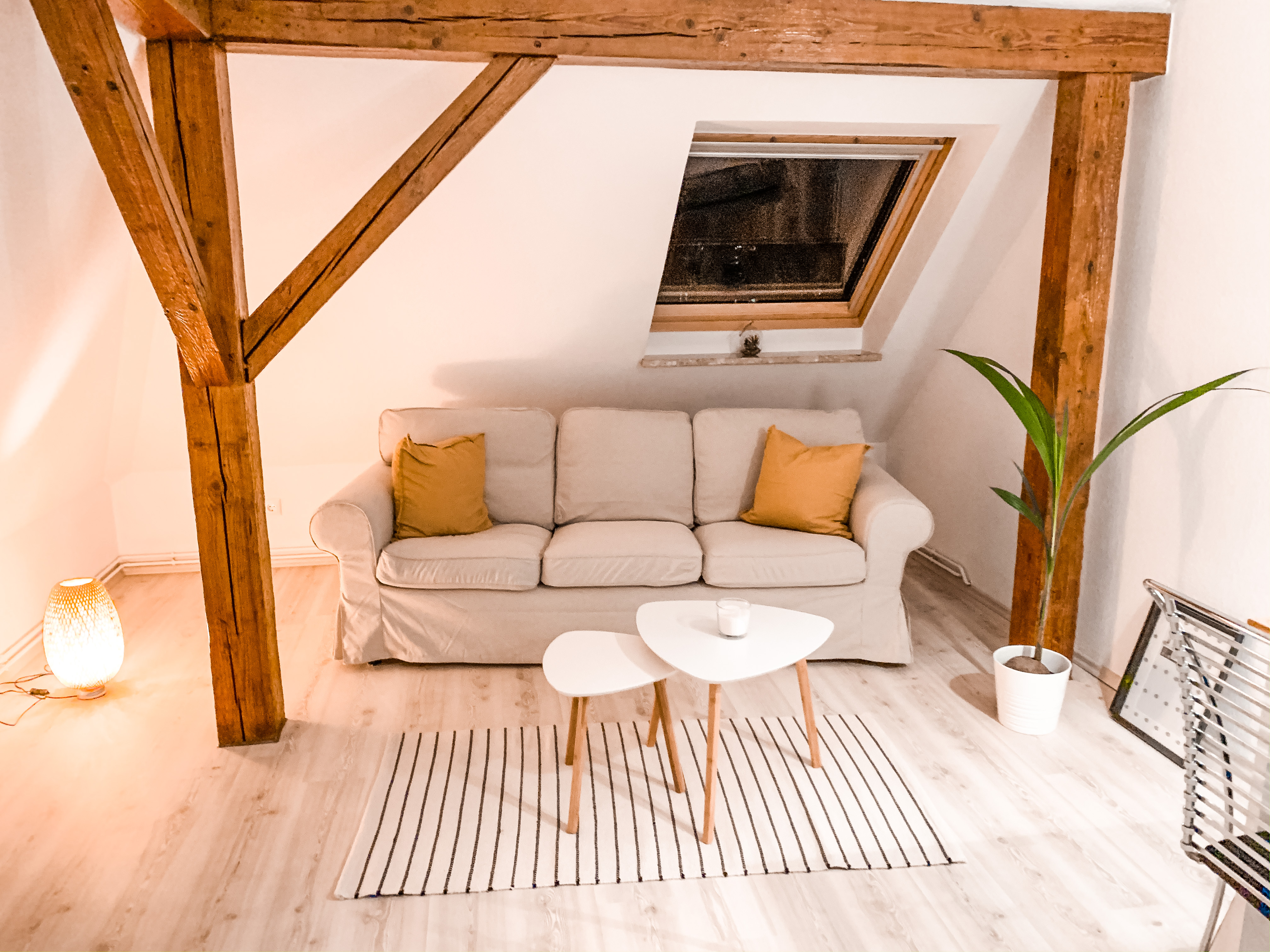 Dachgeschosswohnung Ansicht 9
