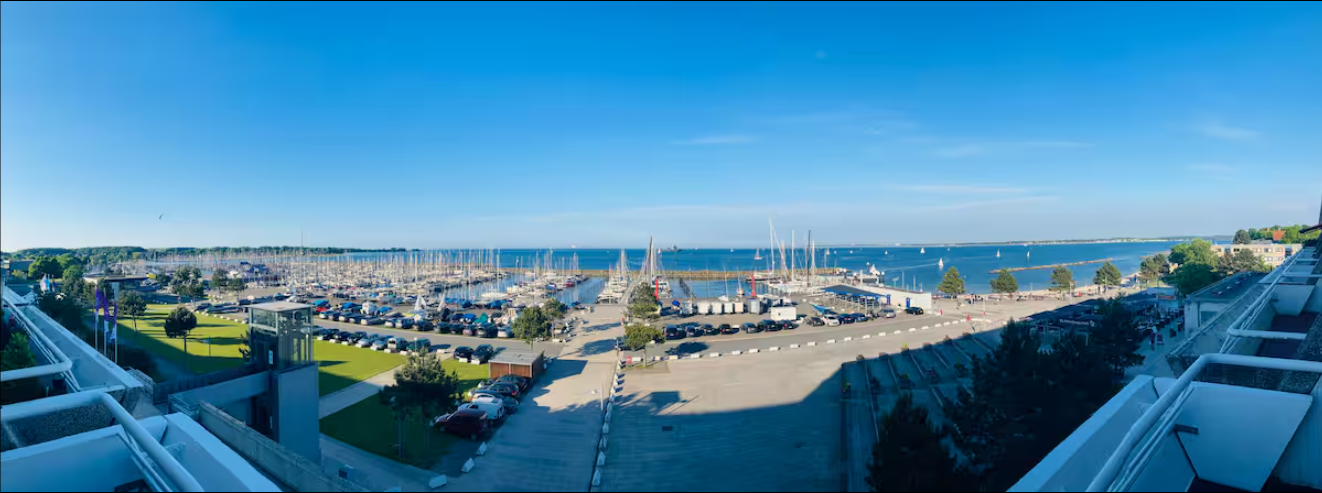 Wohnung Panorama Ansicht 16