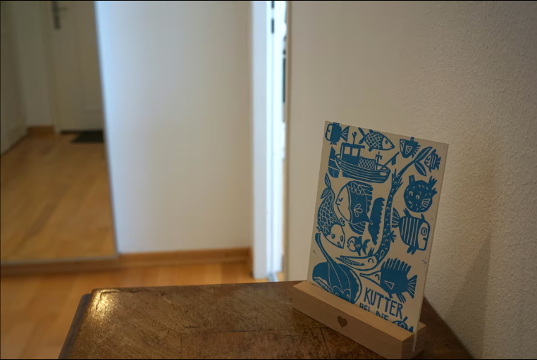 Wohnung Panorama Ansicht 17
