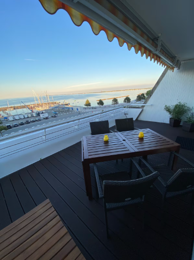 Wohnung Panorama Ansicht 21