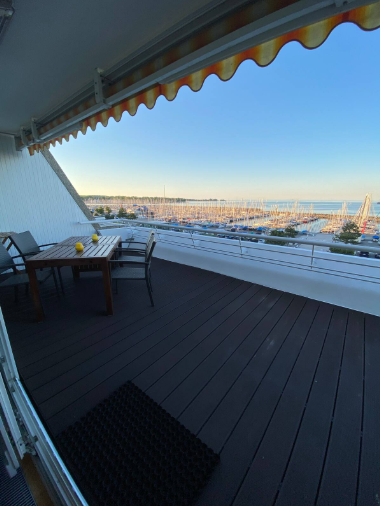 Wohnung Panorama Ansicht 22