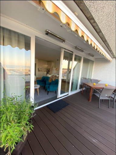 Wohnung Panorama Ansicht 24