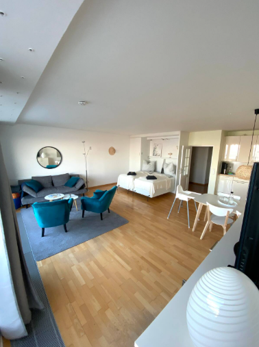 Wohnung Panorama Ansicht 25