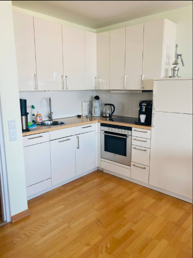 Wohnung Panorama Ansicht 3