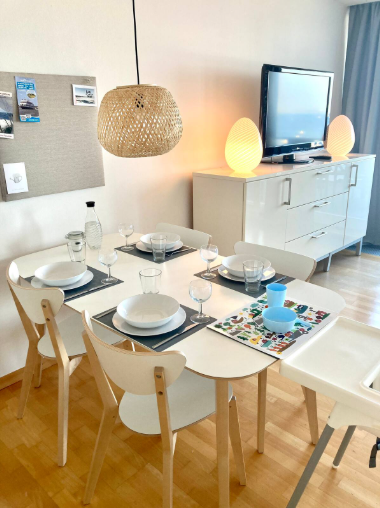 Wohnung Panorama Ansicht 5