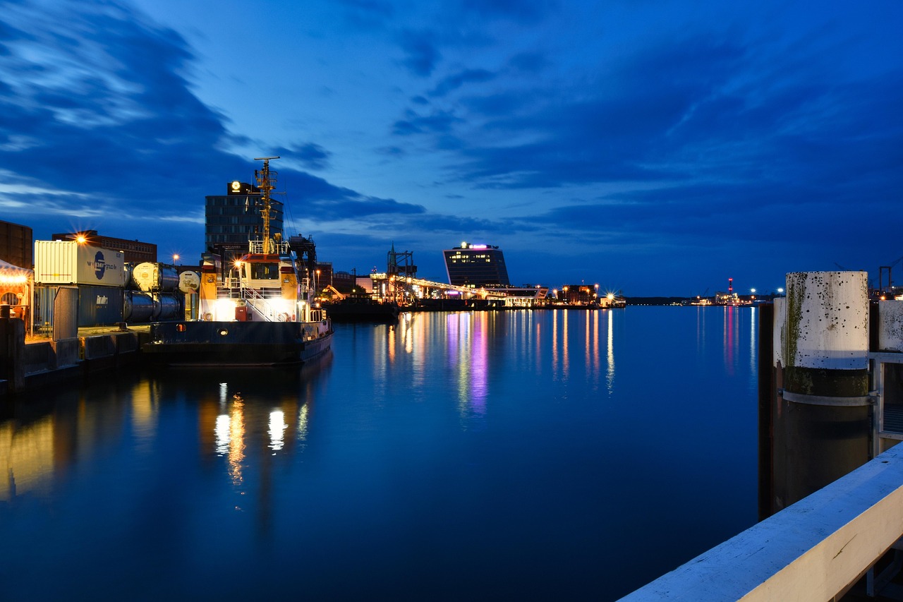 Kieler Hafen