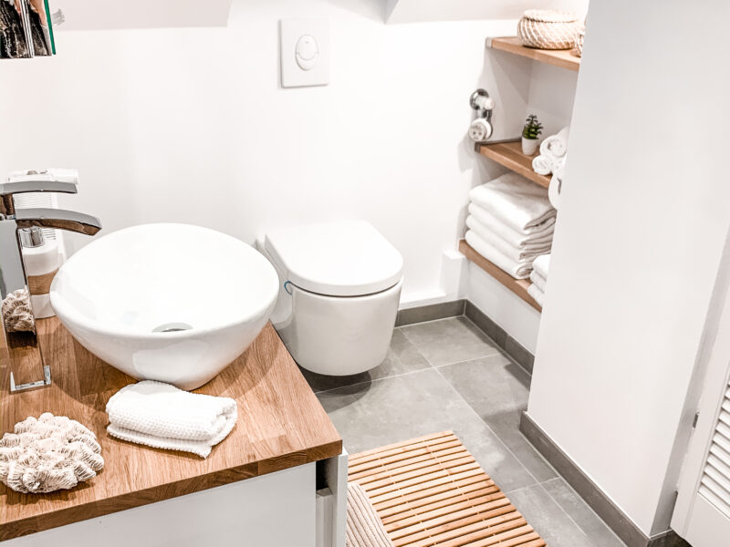 Stilvolle Dachgeschosswohnung in Düsternbrook